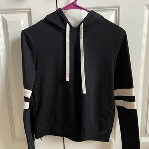 Cropped Hoodie